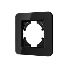 Изображение Рамка стеклянная FRM-OMALI-GS-1-BK (Arlight, -)